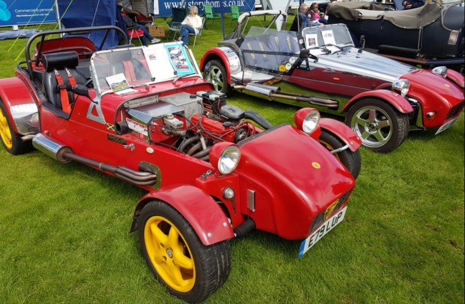 A Member's Car