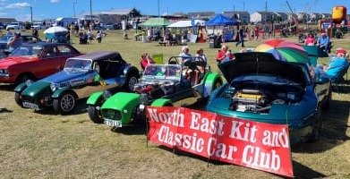 NEKCCC at a show